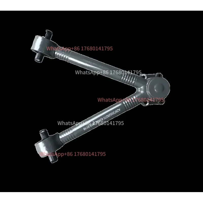 AZ9925522272 V-type push rod and ball joint Original spare parts for HOWO MC11 T7 C7 C5 HOWER