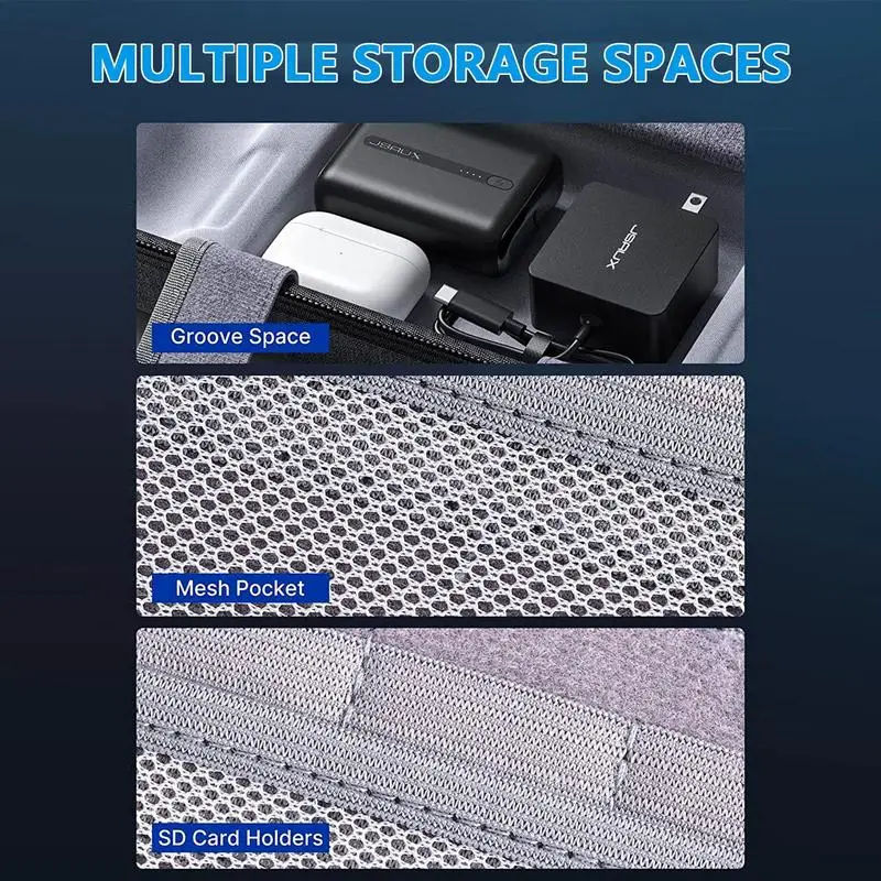 Saco de armazenamento de casca dura bolsa para vapor deck anfitrião portátil bolsa de viagem bolsa organizador