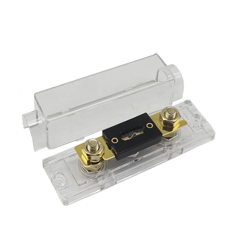 ANL Fuse Holder Bolt-on Fuse Automotive Fuse Holders Fusible Link with fuse 40A 60A 80A 100A 200A 250A 300A Fuses AMP