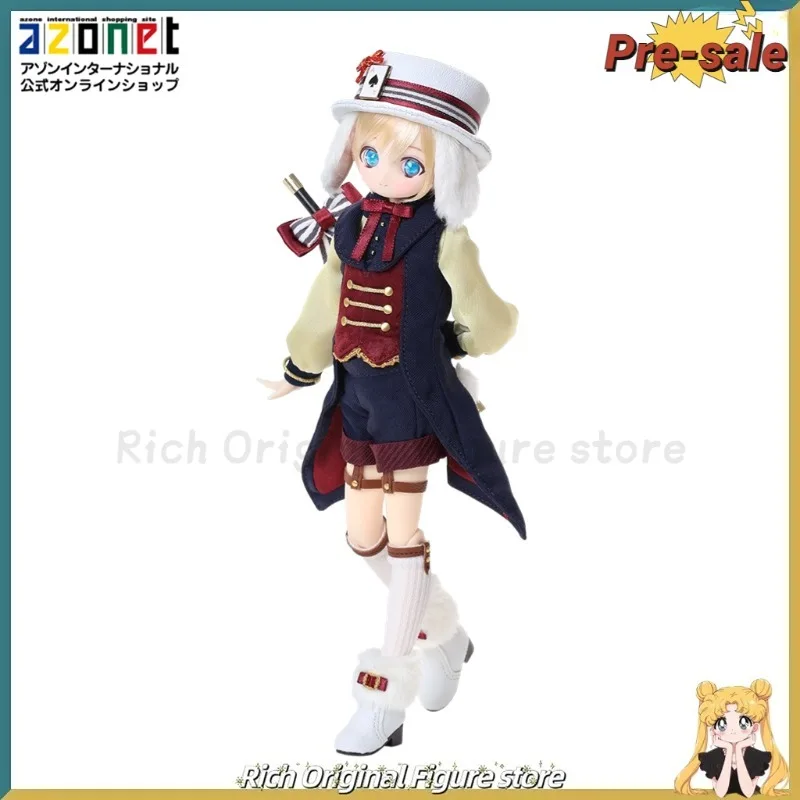 

【Предпродажа】Оригинальная коллекция Azone Alice POD059-HTN 1/6 Hal ~ Нежный цирк ~ Ностальгический мир Ver. Модель аниме-фигурки