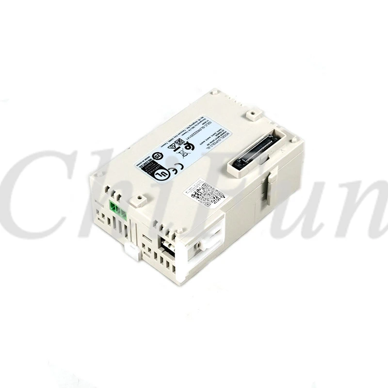 

Original Delta DVP02LC-SL High speed weighing module on the left side of PLC programmable controller