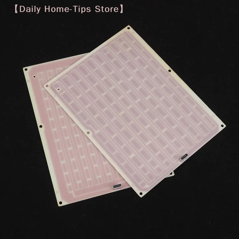 1 Set CMYK Lithophane Bundle 3D Print Lithophane Photo DIY Accessory For Bambu Lab Lithophane Led Panel CMYK LED Backlight Board