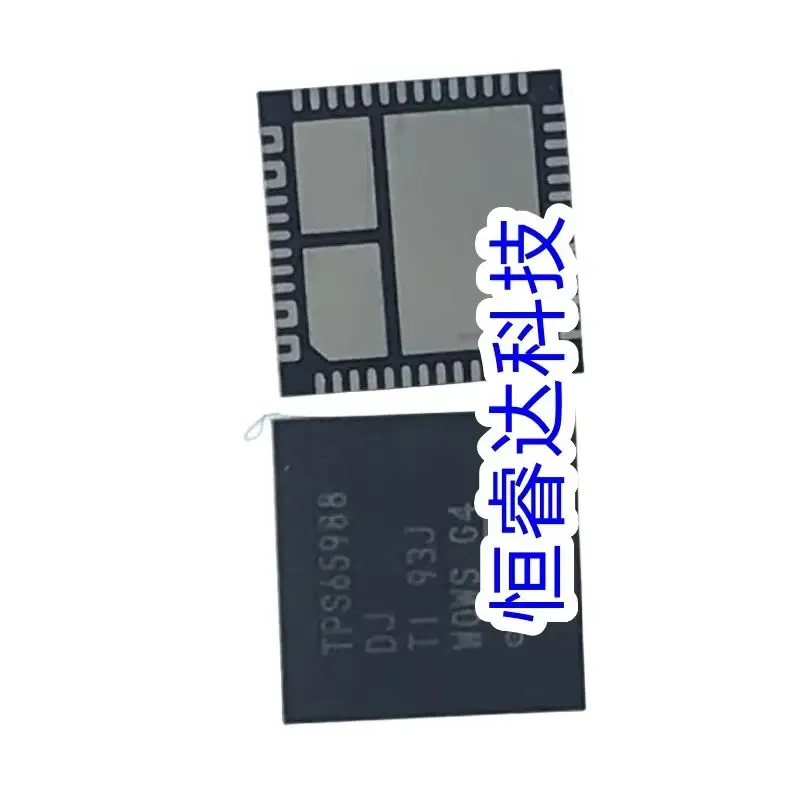 2-5PCS/LOT TPS65988DJ TPS65988DJRSHR VQFN56 TPS65988 100% New Original In Stock Can order