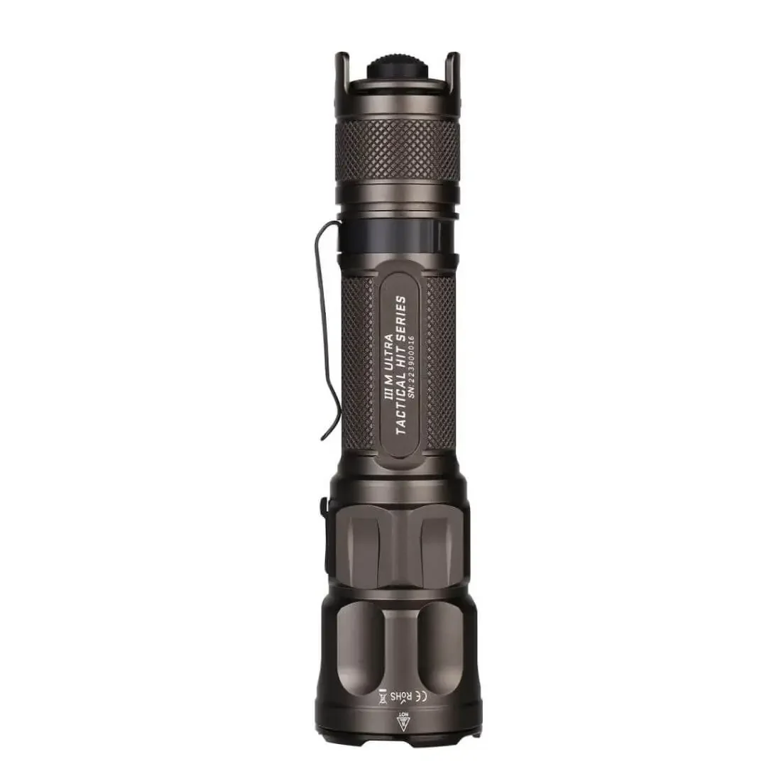 

JETBeam IIIM ULTRA 2000 Lumen Tactical Flashlight With Power Bank Function Torch light