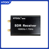 100KHz-1.7GHz SDR6 Receiver (Full Band SDR Receiver) Full Band RTL-SDR Receiver Aviation Short Wave Broadband