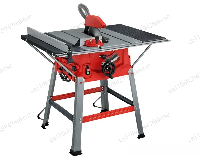 M1H-ZP2-250 Woodworking Table Saw for Cutting Large Boards, Electric Saw for Home Logging, Electric Circular Saw Motor Parts