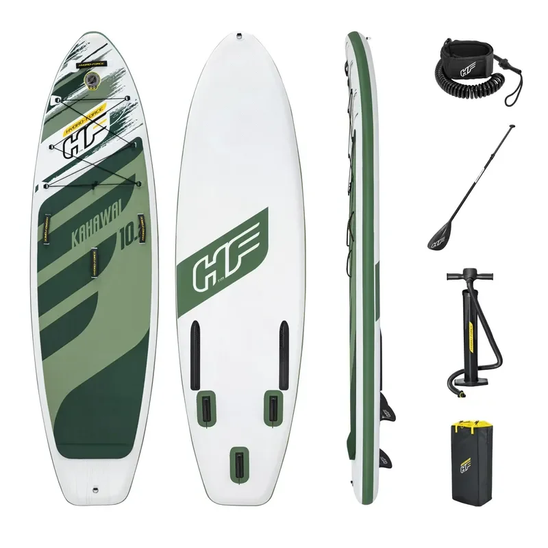 65308 310*86*15cm Surfboard Fins Inflatable Paddle Board Hydrofoil sup Standup Paddle Board
