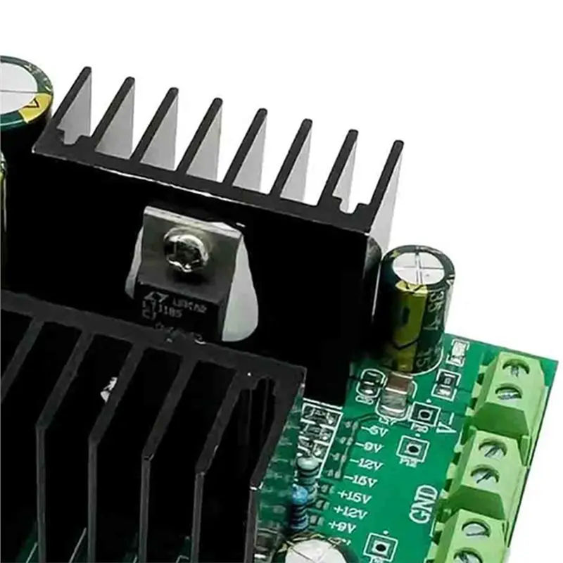 AB25-High Power Linear Power Module ±9 ± 3A High Current 1Mv Ultra-Low Ripple Positive And Negative Voltage