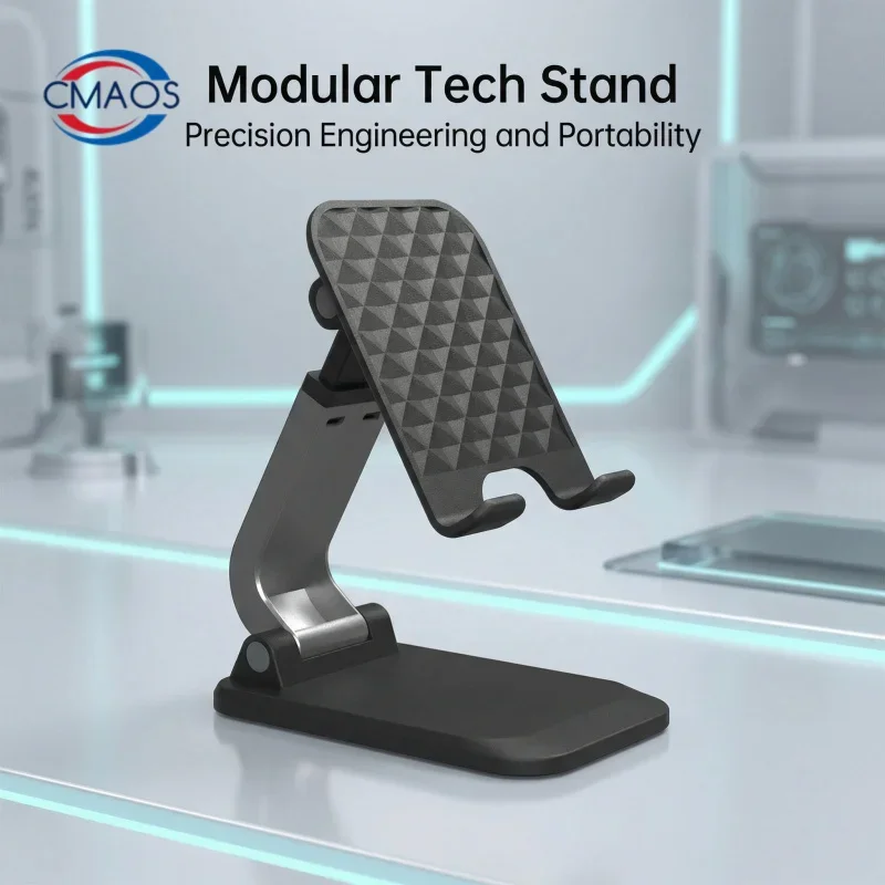 

Desk mobile phone holder stand for iPhone iPad Xiaomi adjustable desktop tablet holder universal table cell phone stand