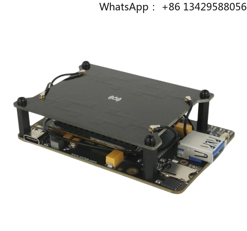 

Sixfab 5G Modem Kit for Raspberry Pi 5