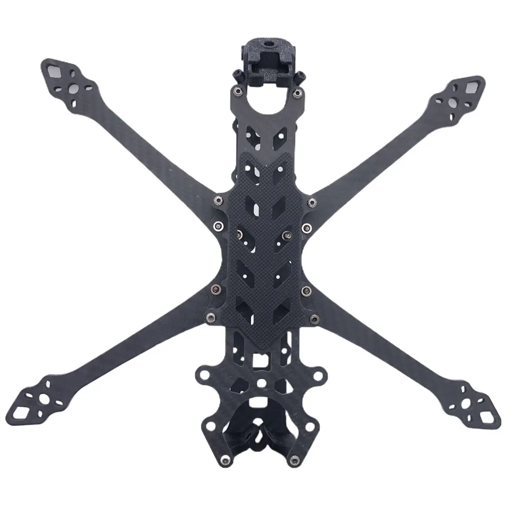 Tiger Beetle 7inch 10inch FPV Freestyle Ture X Frame Kit Wheelbase super Long Range for FPV Freestyle RC Racing Drone qudcopter
