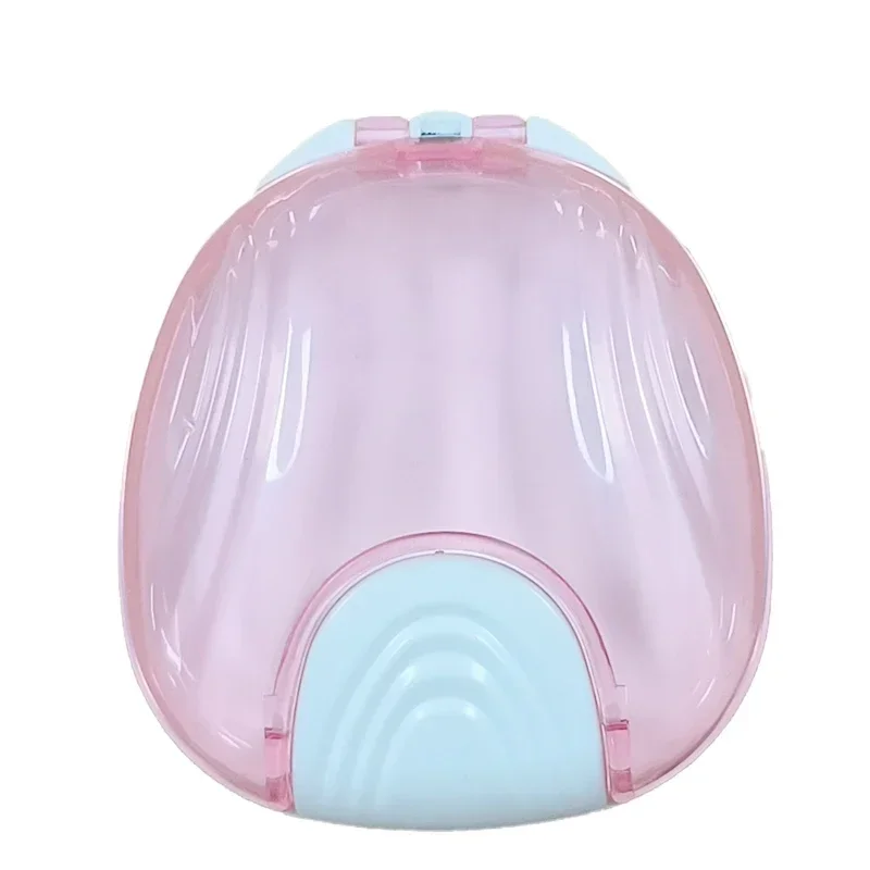 

1Pcs Dental False Teeth Cleaning Box Denture Bath Container Retainer Holder Case