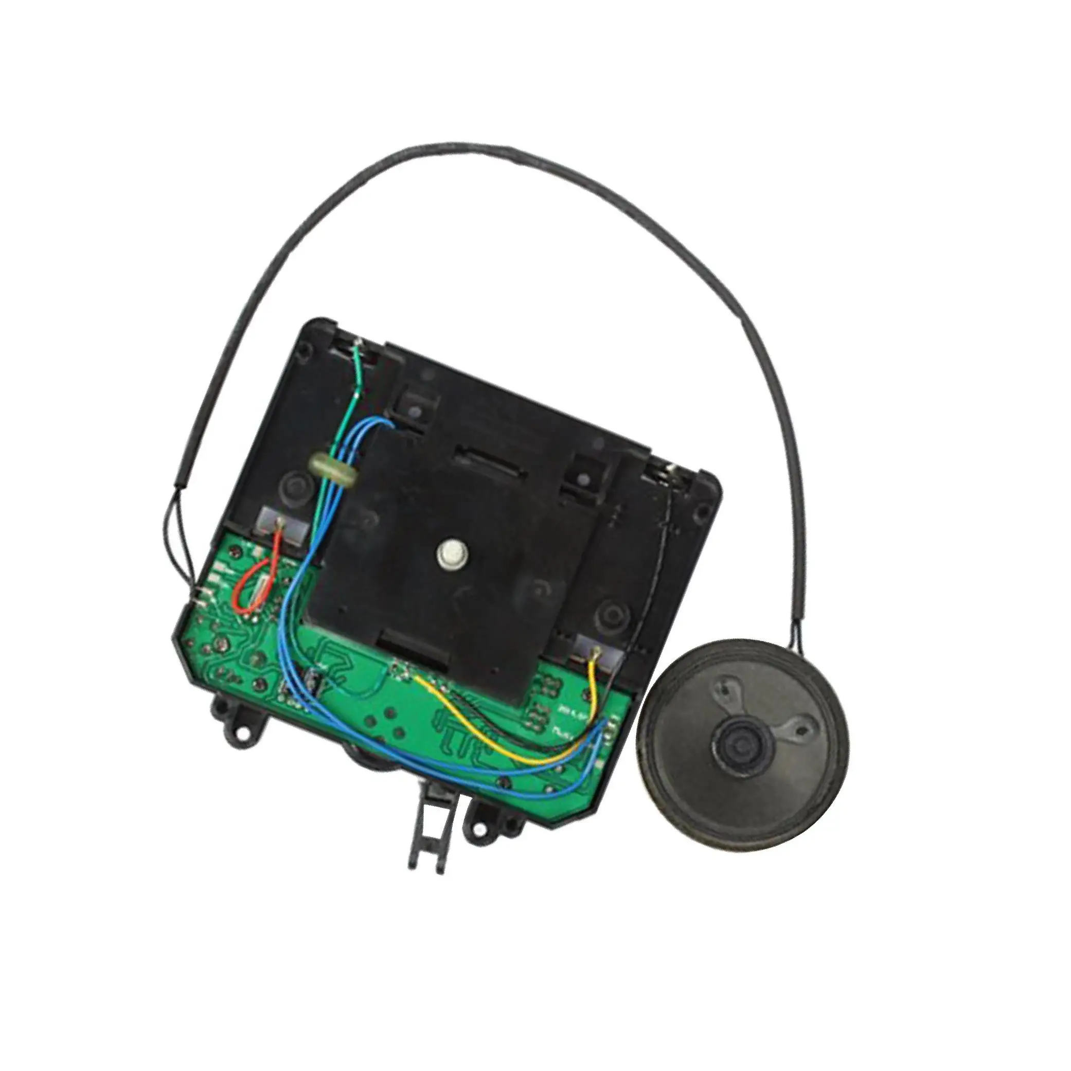 DIY Pendulum Clock Movement Plastic Swing Wall Clock Motor Mechanism