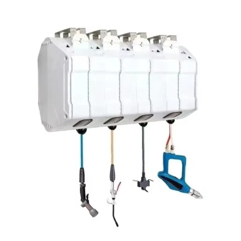 Factory Hose Reel Car Wash Equipment Details Telescopic Roller Hose Reel