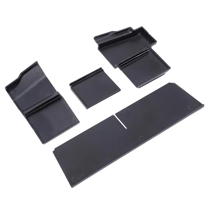 Ingenious-Glove Box Dividers For Toyota Tacoma 2024, Passenger Glove Storage Box With Insert Storage Divider Organizer Accessori