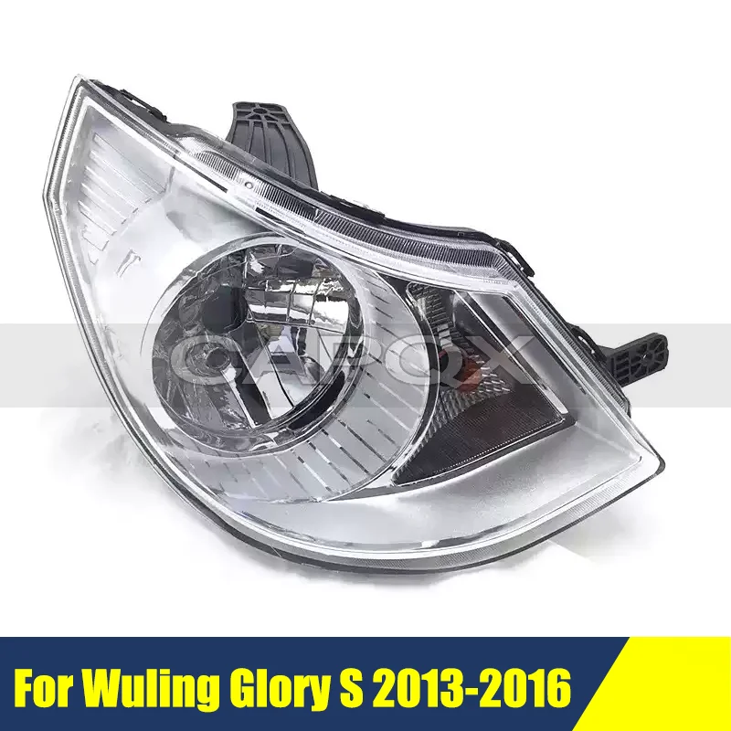 

Manual/Electric Headlight Head Light Lamp For Wuling Glory S 2013-2016 Front Bumper Headlight Headlamp