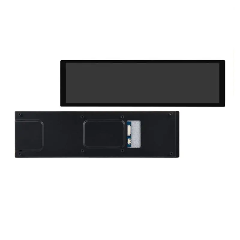 AED6-8.8Inch DSI MIPI LCD Touch Screen, 480X1920 Ultra-Wide Display For Raspberry Pi/Luckfox/ESP32-P4