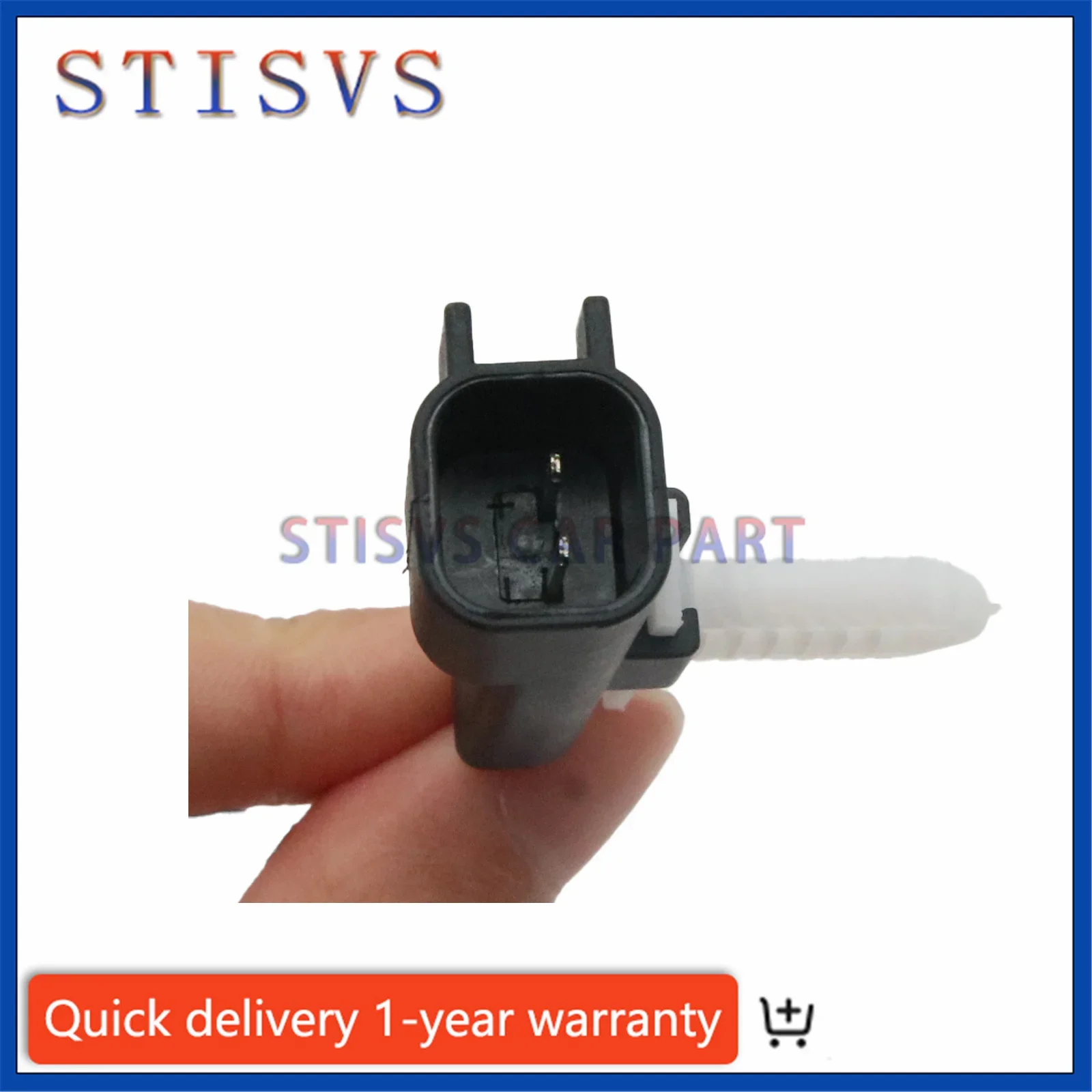 AL5Z2C204A เซ็นเซอร์ความเร็วล้อ ABS Fit ด้านหน้าซ้ายและขวาสําหรับ FORD RANGER 2010-2011 AL542C204AC ALS2384 5S12332 รถอุปกรณ์เสริม