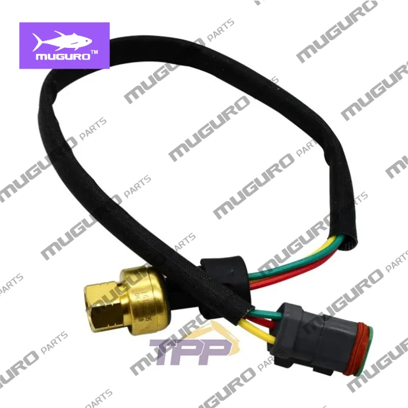 Purchasing Excavator Parts Oil Pressure Sensor 161-9926 1619926 for CAT Caterpillar E320D