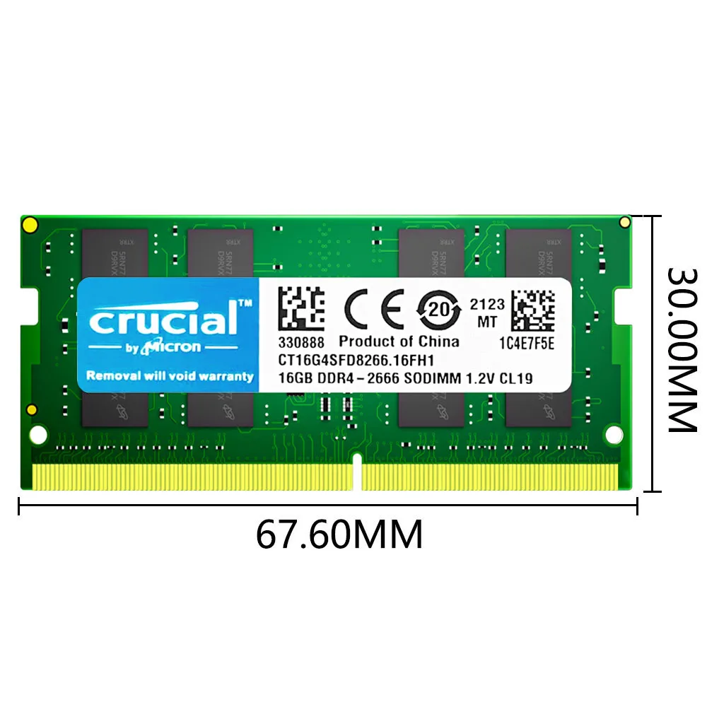 DDR4 8 GB 16 GB 32 GB laptop Ram PC4 17000 19200 21300 25600 260Pin 1.2 V 2400 mhz 2666 mhz 3200 Mhz Memoria Sodimm Notebook Geheugen Ram