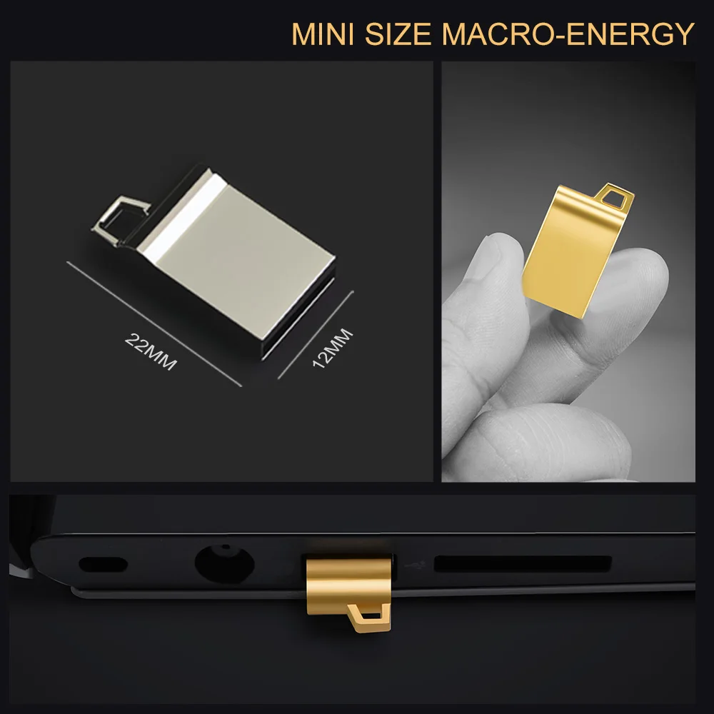 Imagem -02 - Zsuit 10 Peças Mini Usb Varas 4g 8g Pen Drive 16gb de Alta Velocidade Usb Flash Drive 64gb Logotipo Gratuito Presente Memória Vara à Prova Impermeável Água u Disco