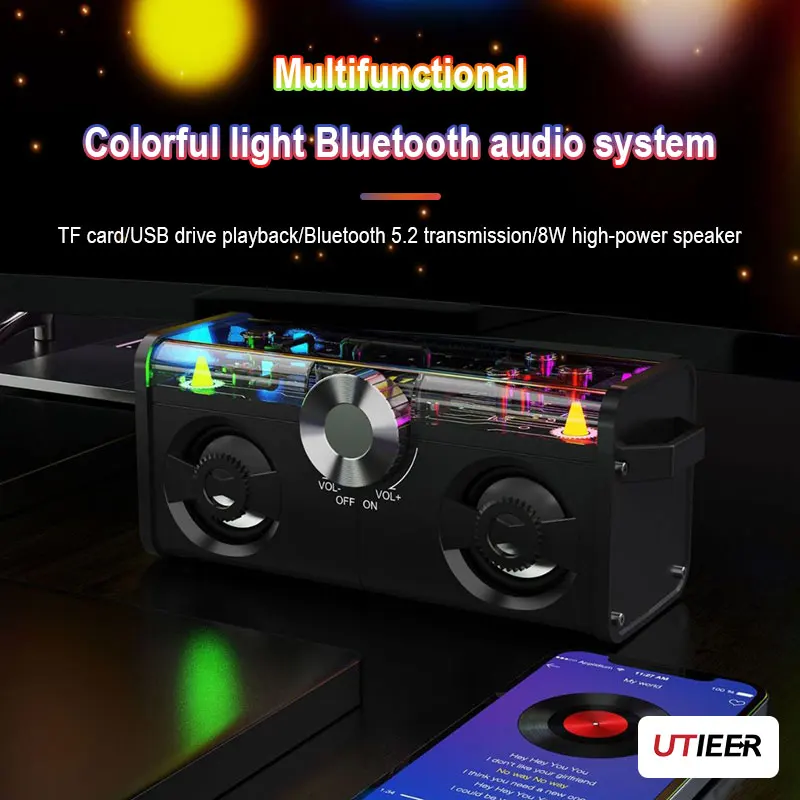 A18 Bluetooth Audio… - image