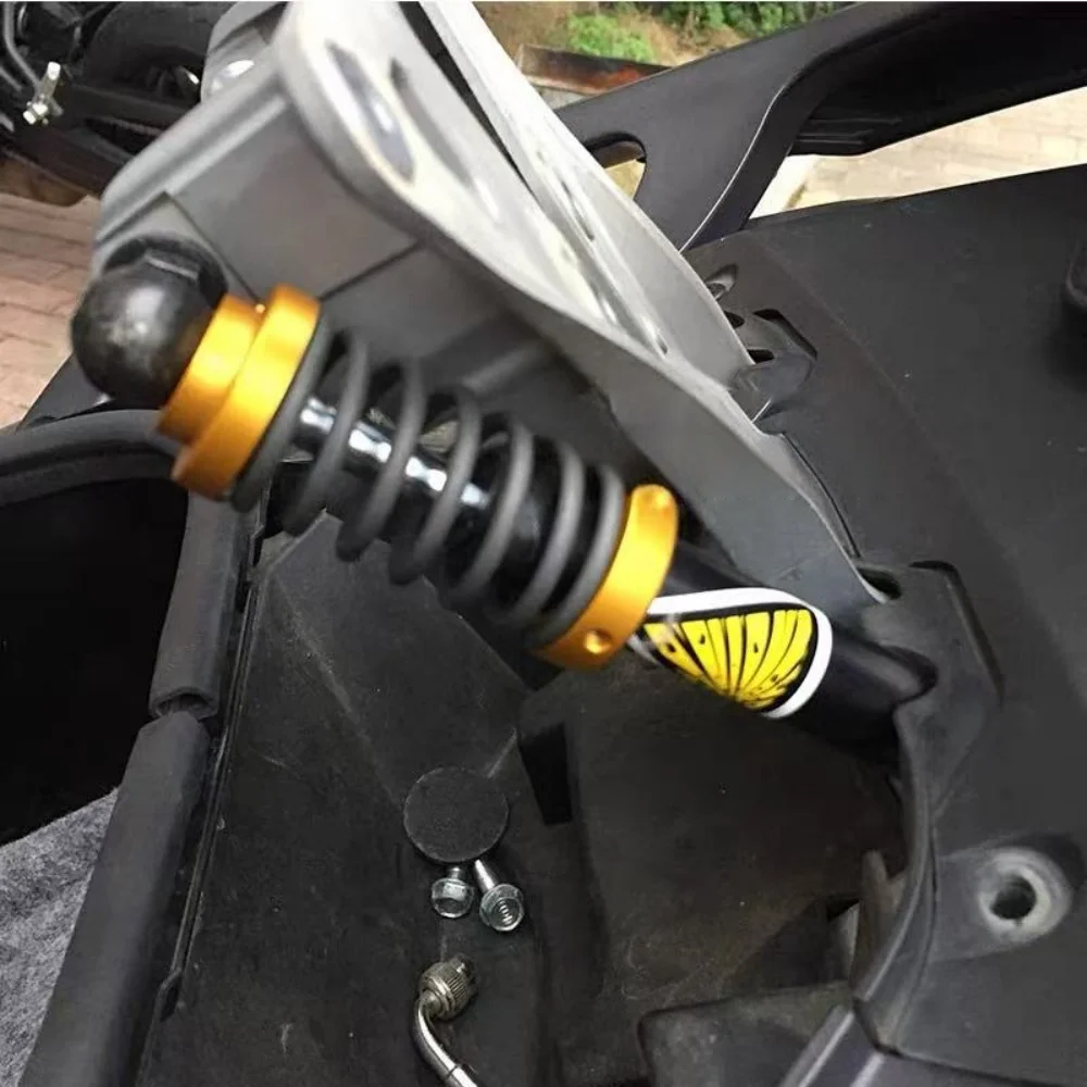 For YAMAHA TMAX530 TMAX560 TMAX500 SX DX 2019 Motorcycle Accessories Struts Arms Lift Supports Shock Absorbers Lift Seat Spring