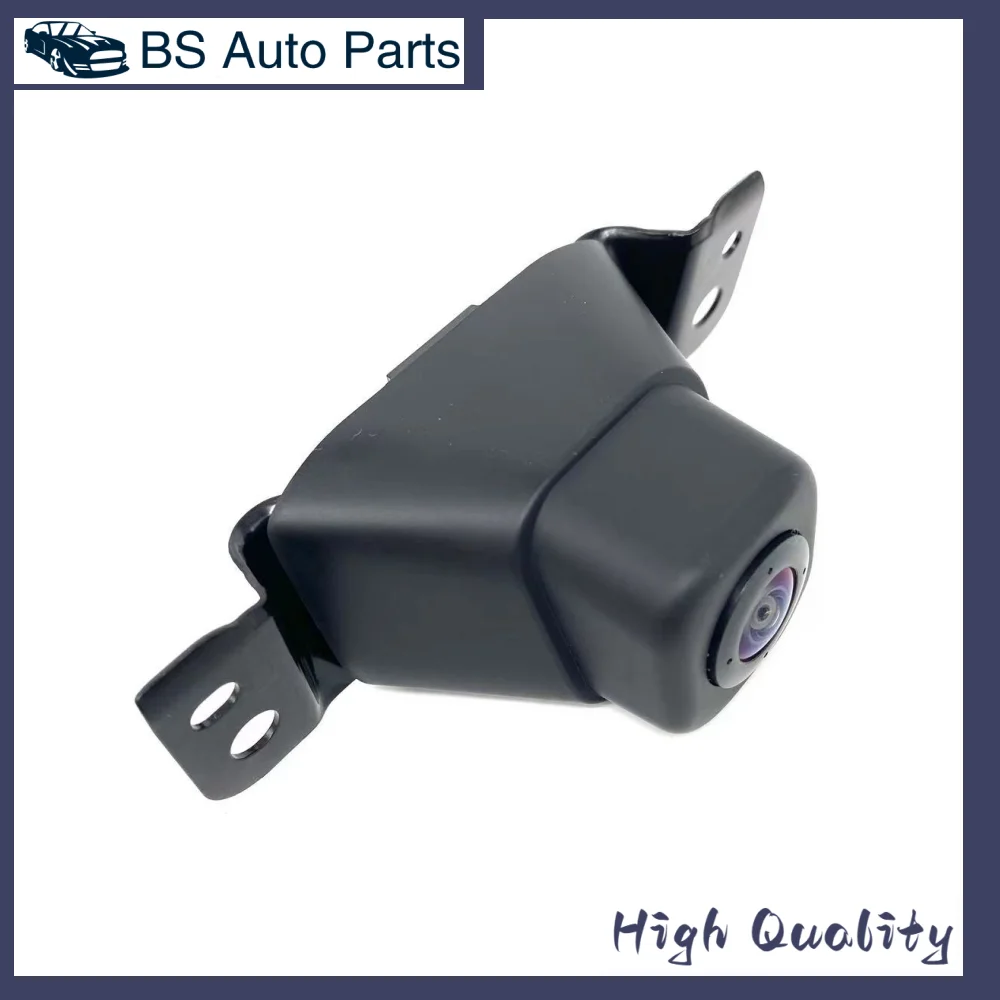 

1pcs 867B0-0R180 Car Park Assist Camera Black Front View Camera For Toyota 867B00R180