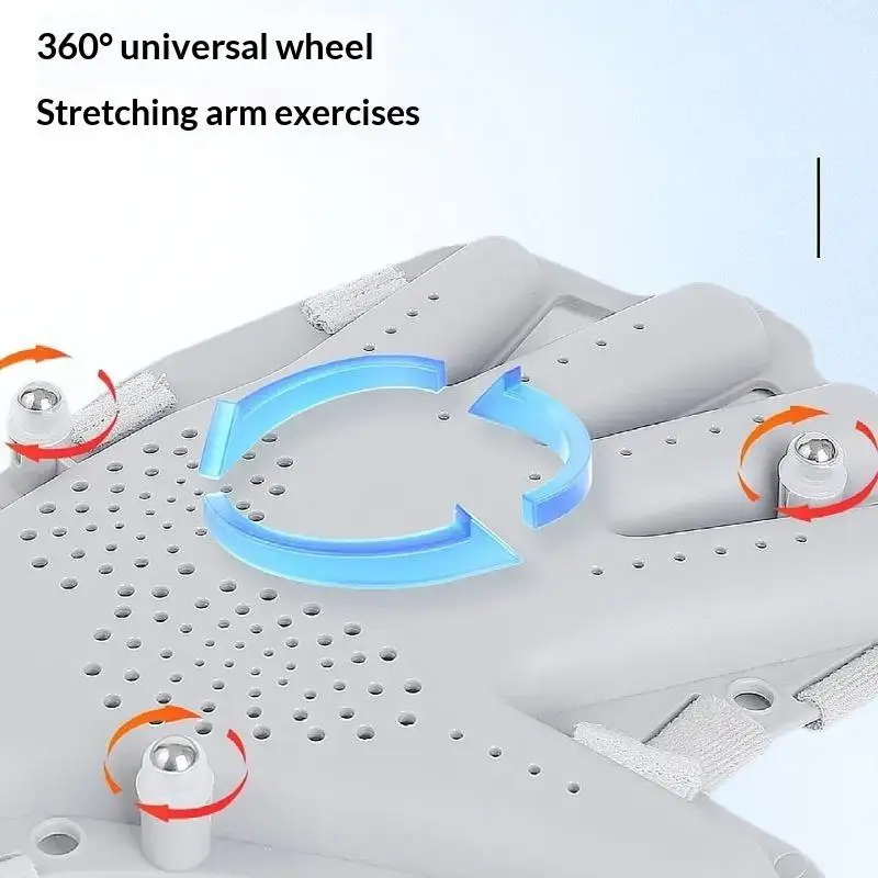 Geruchsfreie, verstellbare Handschiene, Fingerbandage, Handschuh mit Sicherheitsgurt für Sport, Gelenkschmerzen, Verletzungsrehabilitation – Detail 4