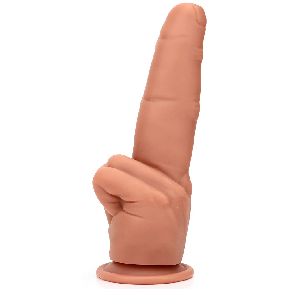 مضحك الغريبة الشرج ألعاب المكونات الحيوان محاكاة الوحش إصبع مشعرات دسار للجنسين لعبة الكبار 18 + هدية #2