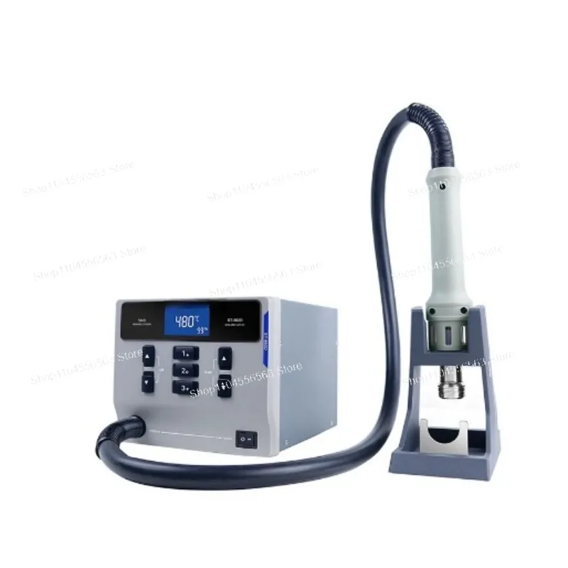 Digital LED Display Hot Air Gun, 220V 1000W Heat Gun with Auto Sleep Mode Function