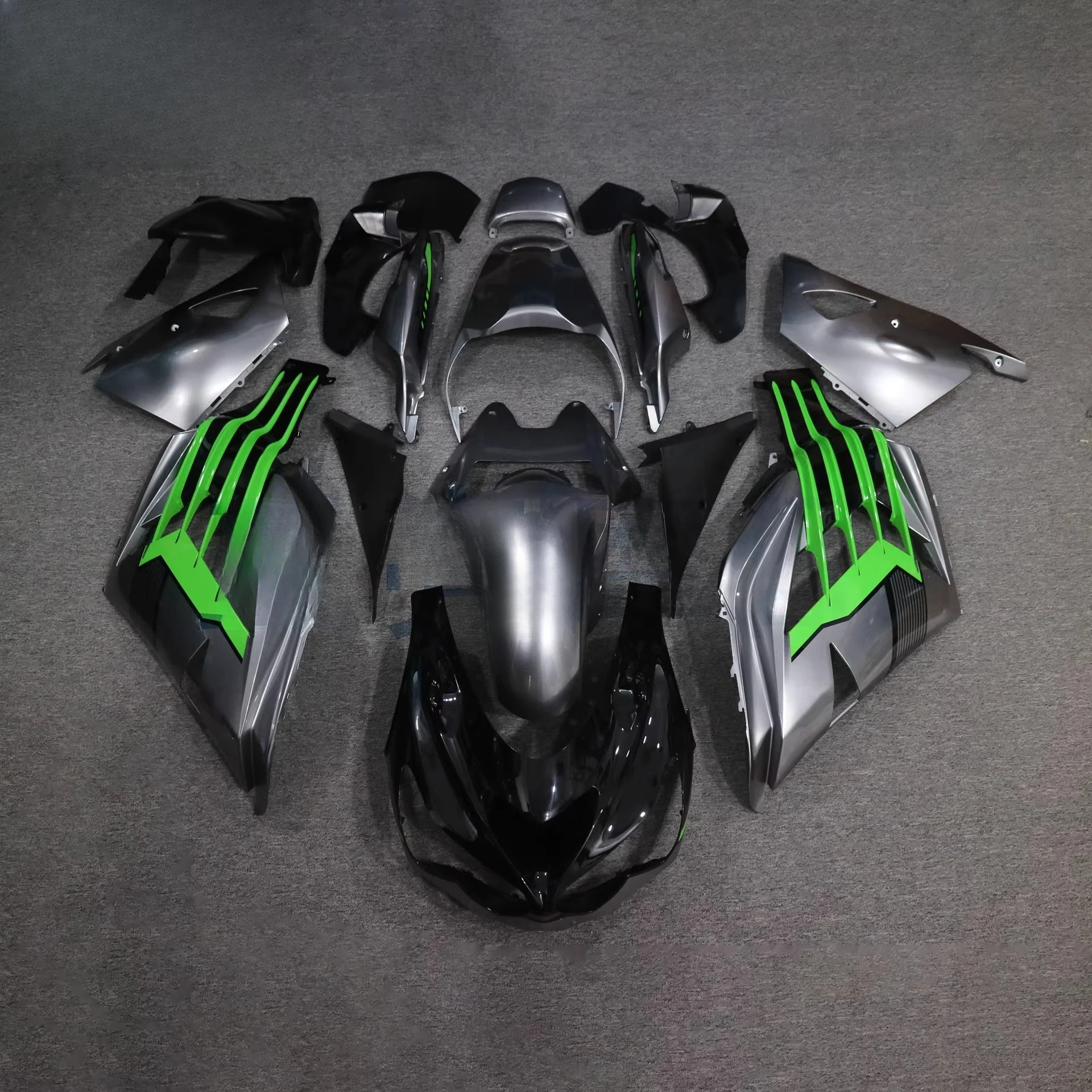 ZX-14R ZZR1400 Whole Vehicle, Shell, Guard 12 - 18