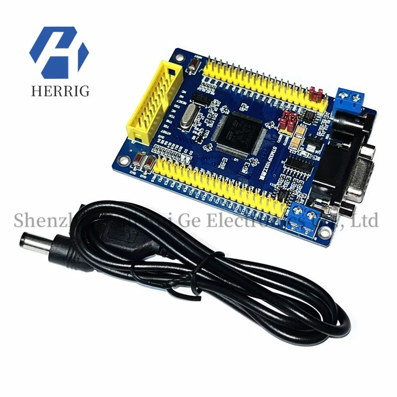 

STM32 development board STM32F103VET6 CAN RS485 industrial control board ARM microcontroller learning