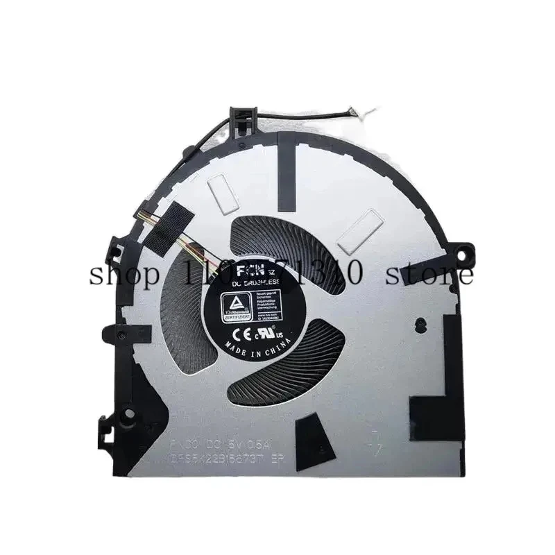 New Original laptop CPU cooling fan for Lenovo IdeaPad 5 Pro-14ITL6 � 5f10s13958 fnc0 DC 5v 0.5A � EP JM