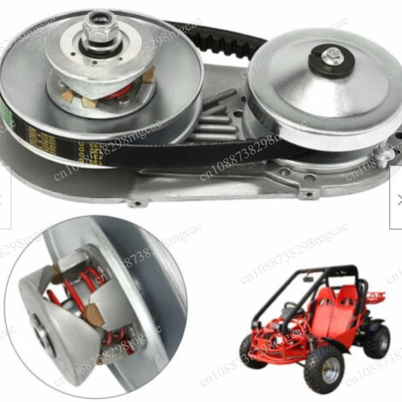 GX160 shaft diameter high performance kart engine clutch