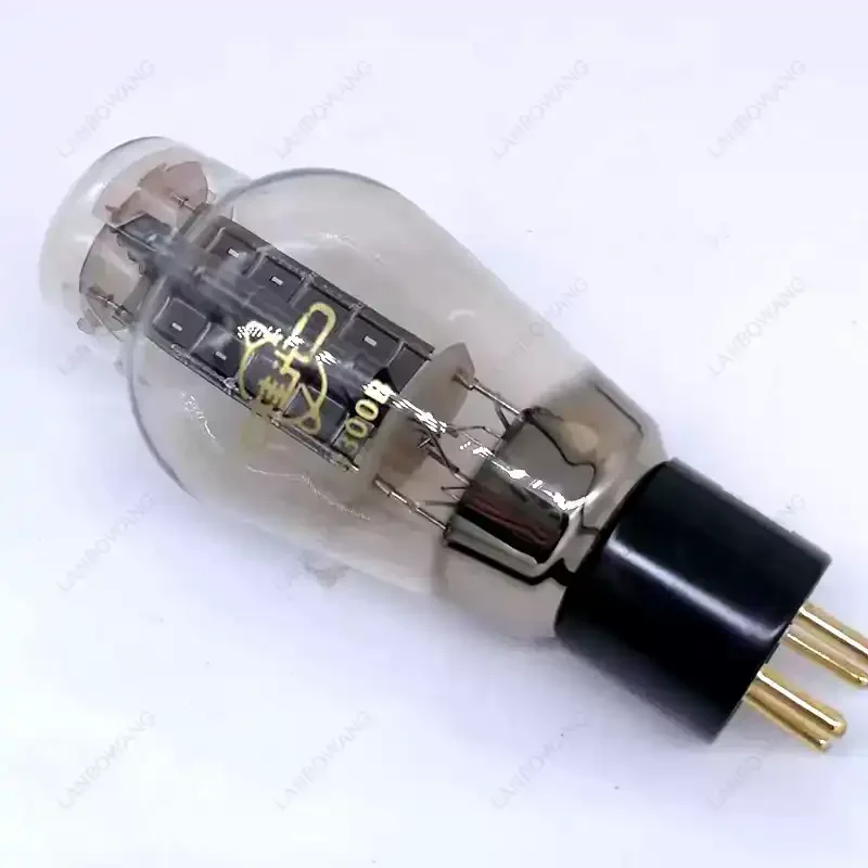 For GUIGUANG/JINYINLAI 4300B Vacuum Tube, 300B-98 300B-Z Direct Heated Triode for HIFI Audio Amplifier DIY