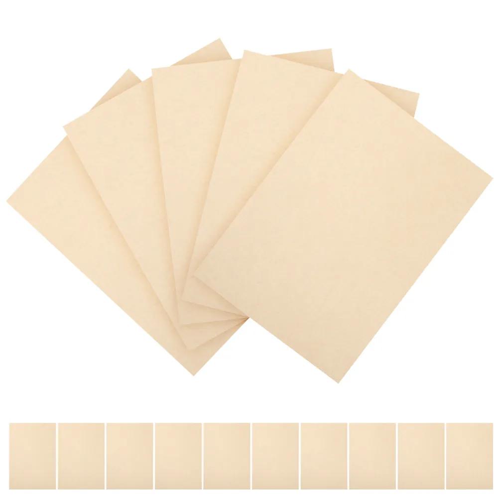 20-folhas-de-papel-pergaminho-vintage-a4-120gsm-texturizado-para-certificados-convites-artesanato-diy-dupla-face-papelaria-classica
