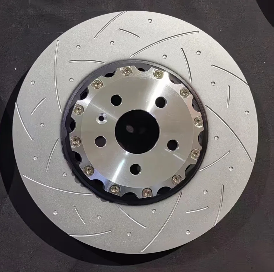 

Front Rotor New High Quality Brake Disc Disc Brake Set 400*40mm Rotor for Lynk&co OE#8891953888/8891953897