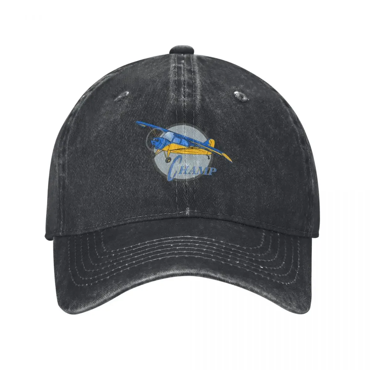 Aeronca Champ Airplane Drawing Baseball Cap Luxury Cap New In The Hat Hat Beach Hood Hats Woman Men's