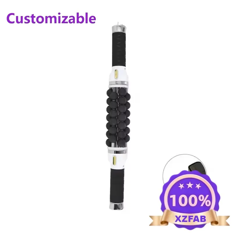 Factory Direct 2026 40W Electric Roller For Muscle Body Relaxing High Frequency Rolling Massage Fitness Anti-Cellulite Slimming