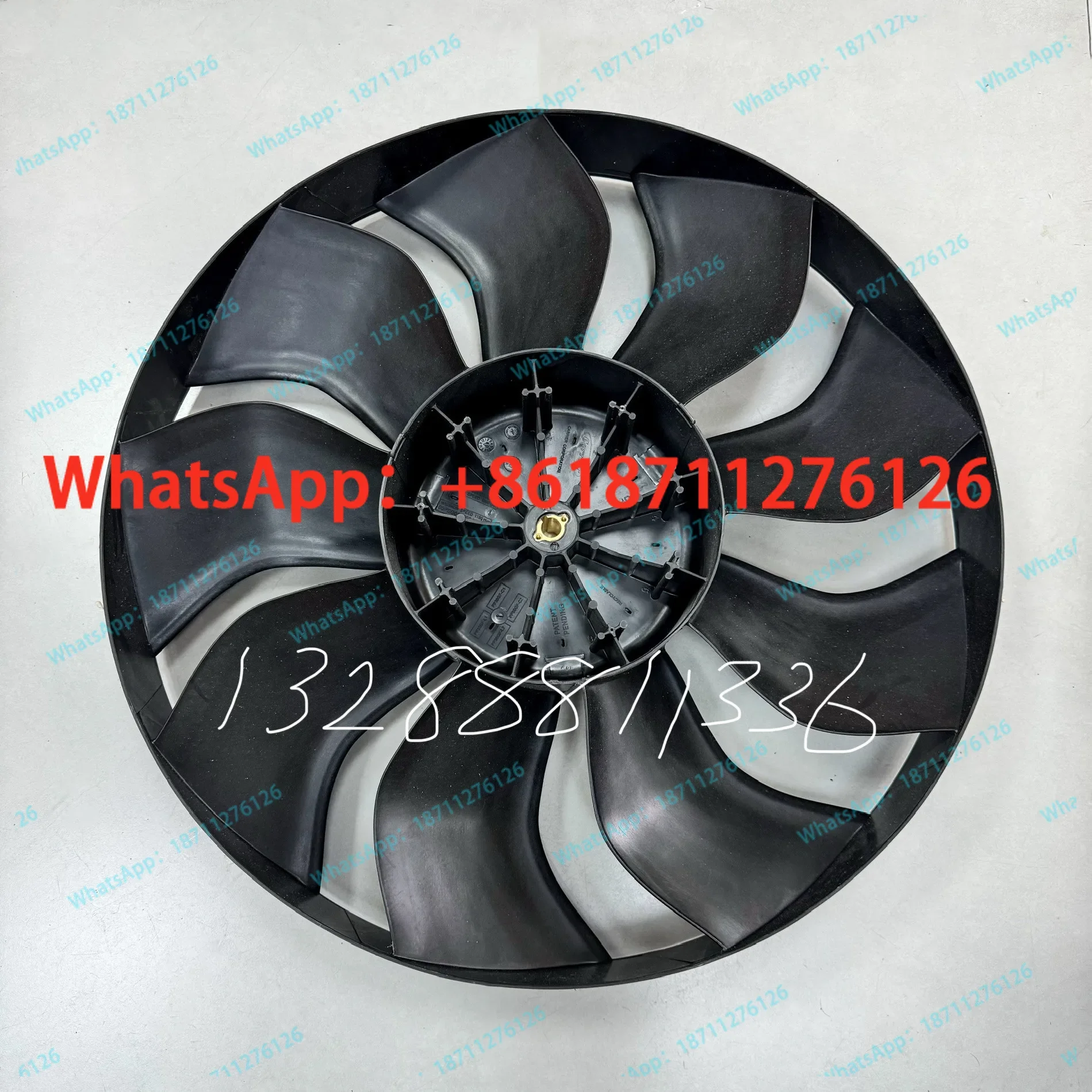 Carrier Original 30RB/RQ Cooling Fan Blade FAN PROP 00PSG000000100 Condenser Fan for HVAC Equipment