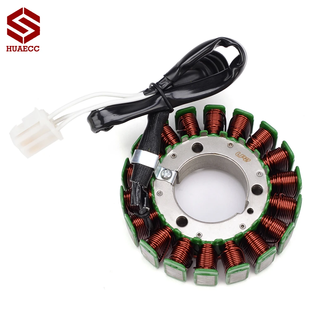 

Motorcycle Generator Magneto Stator Coil for Yamaha FZ6 FZ6N FZ6S 2004-2009 FZ6 FAZER 2006-2007 5VX-81410-00-00