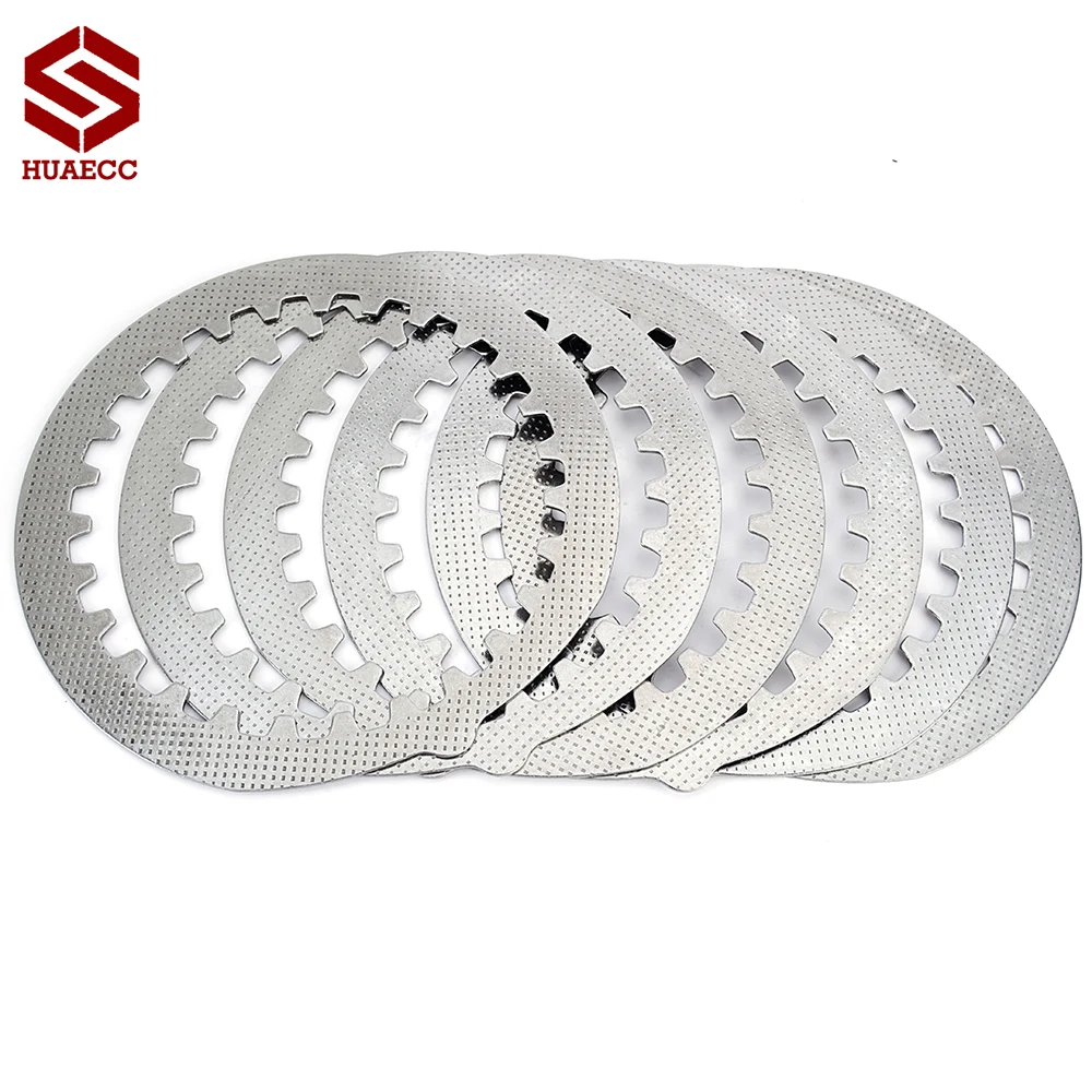 5Y1-16331-01 Clutch Friction Plates for Yamaha YFZ350 Banshee 350 Banshee Limited Special Edition SP 50th Anniversary 4981632500