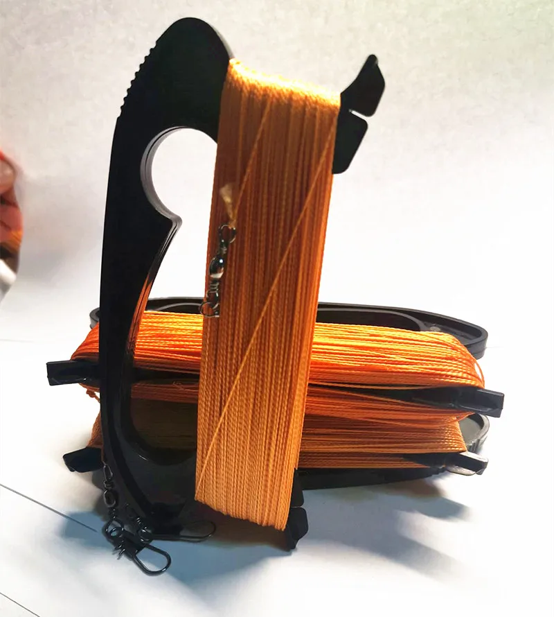 6 Stück/Set Stuntkite-Schnur, Powerkite-Fabrik, leichtes Seil, Kite-Griffleine, Spielzeug-Sportkite für Erwachsene, Kitesurfen, Koi – Detail 11