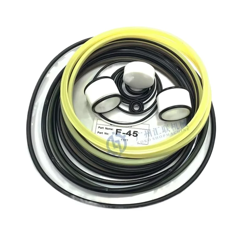 

Hydraulic Breaker Seal Kit F27 F30 F35 F45 Breaker Hammer Oil Seal Repair Kit