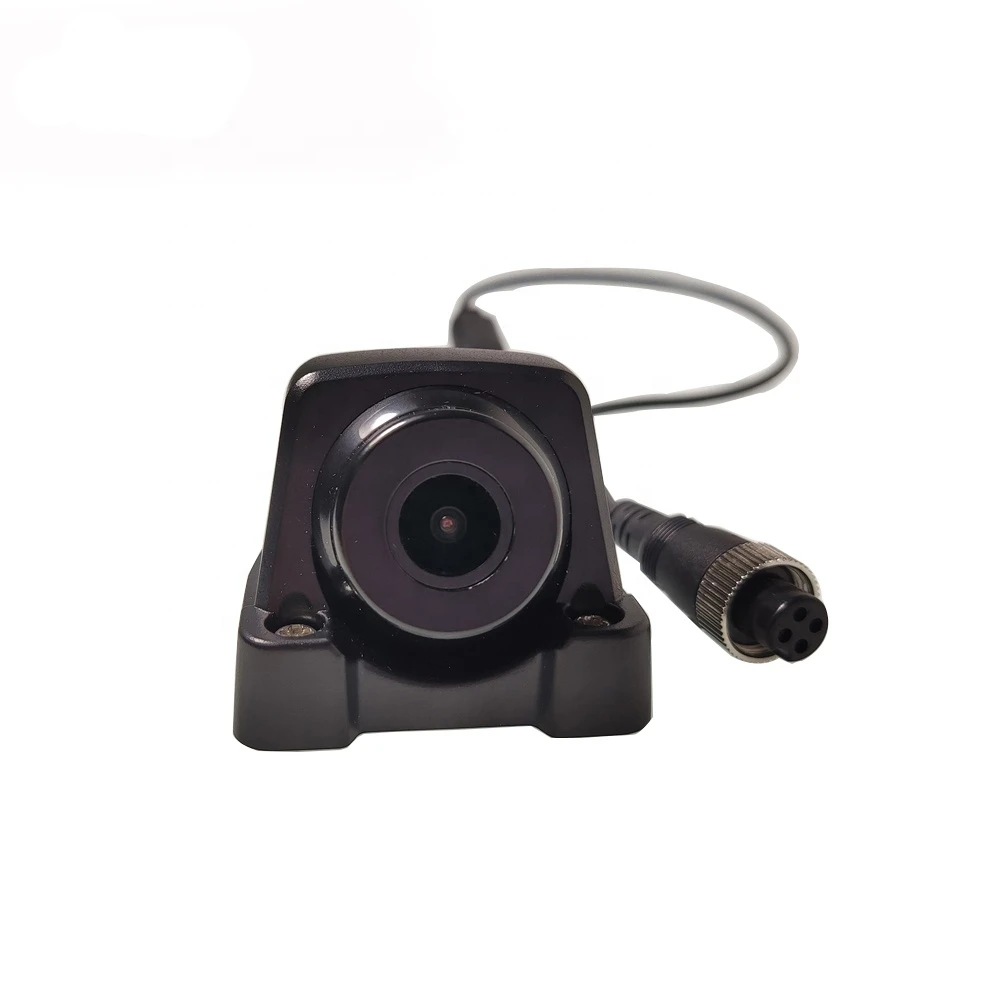AHD 1080P Waterproof Side View Camera For Truck IP68 Night Vision Blind Spot Backup Camera RV Bus Trailer Heavy Duty