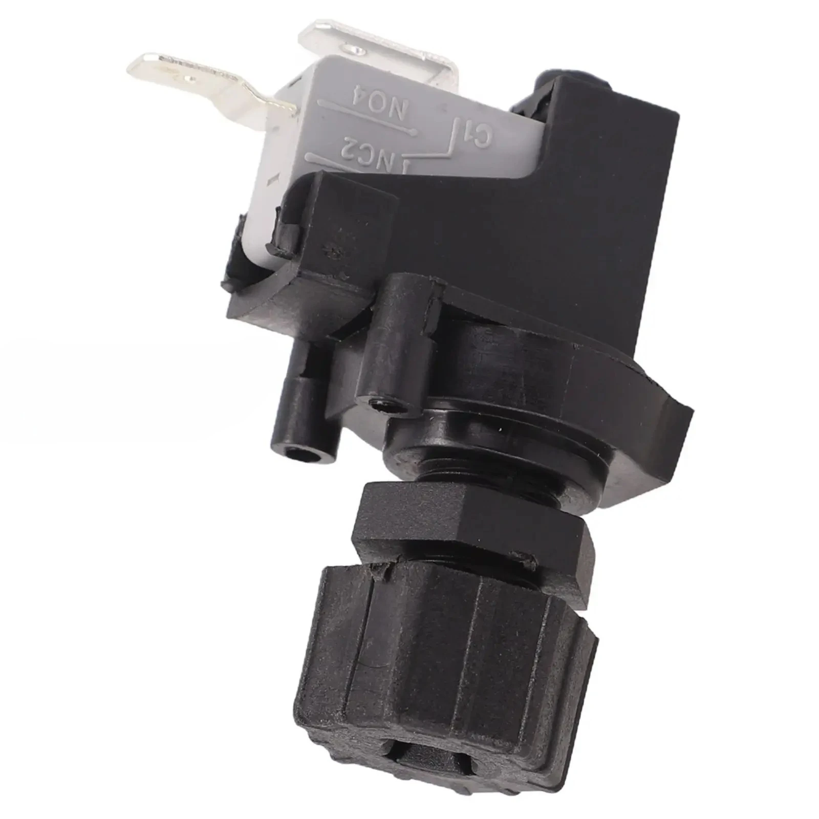 Internal/External Micro Switch for Food Waste Disposer - Stainless Steel Contact & Dustproof for Home Kitchen Sink