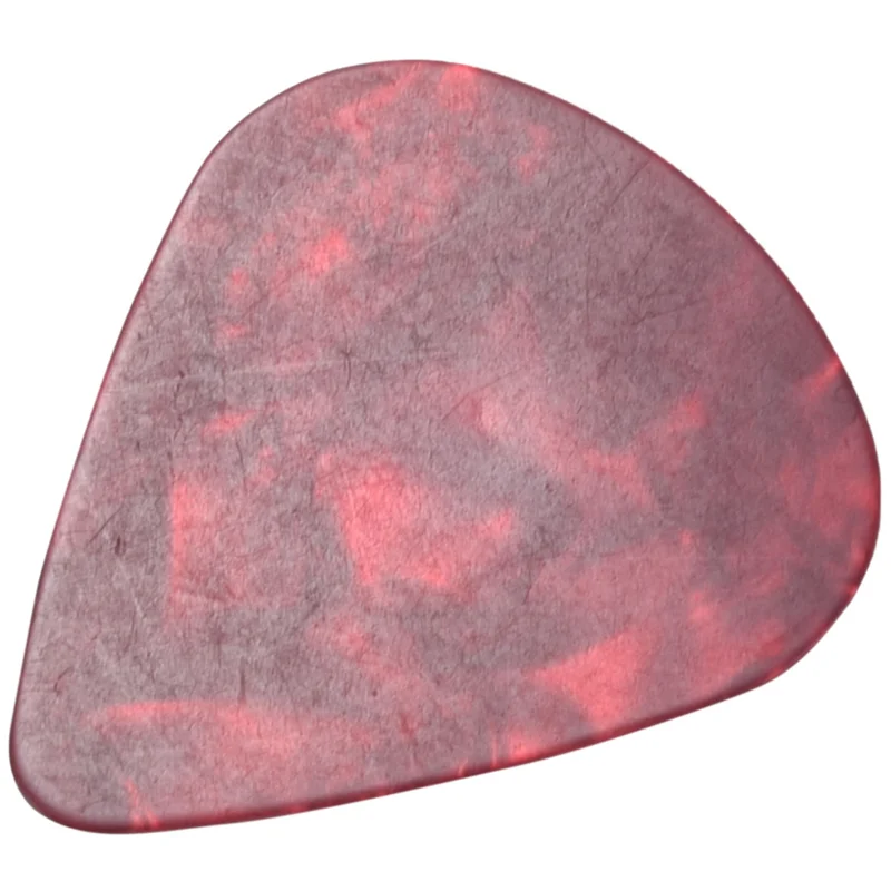 ONGE 60Pcs Colorful Celluloid Thin Guitar Picks 0.46Mm / 0.71Mm Color Random