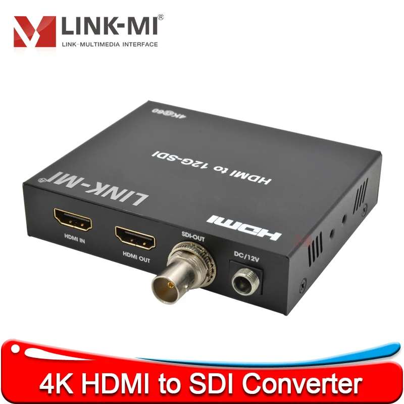 4K Hdmi To Sdi Conv… - image