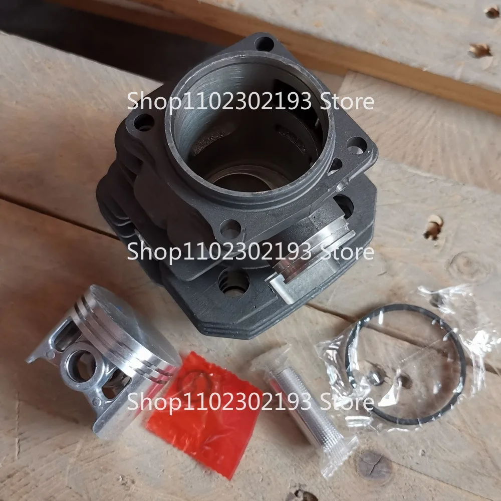 Imagem -05 - Kit Cilindro Pistão para Oleo Mac 962 Efco 162 50022006 48 mm